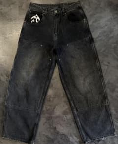 antimid double knee denimのサムネイル