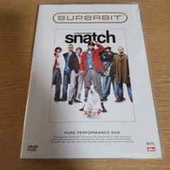 SUPERBIT™スナッチ('00英/米)のサムネイル
