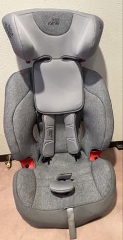 britax romer EVOLVA 1 2 3 SL ブリタックス　レーマー britax romer EVOLVA 1 2 3 SL ブリタックス レーマー - メルカリ