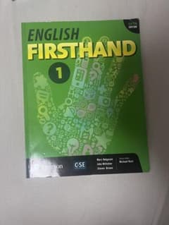English Firsthand イングリッシュファーストハンドのサムネイル
