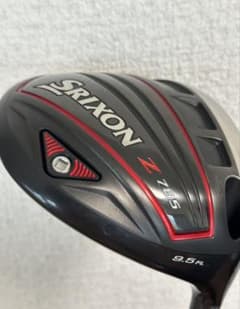 ツアー支給品　スリクソン　Z785 ドライバー ツアー支給品 スリクソン Z785 ドライバー - メルカリ