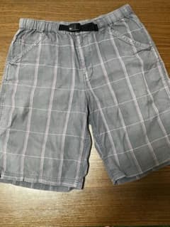Columbia コロンビア チェック柄 ショートパンツ メンズ - 5