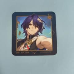 崩壊スターレイル Dr.レイシオ ステッカーのサムネイル