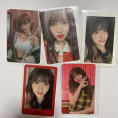 twice トレカ モモ yesoryesのサムネイル