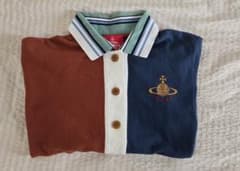 Vivienne Westwood ポロシャツ クレイジーパターンのサムネイル