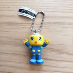ロックマン コブン ボールチェーンマスコット オールカプコン