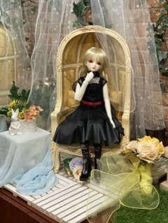 ボークス スーパードルフィー SDフルチョイスモデル SD-F-54ヘッド