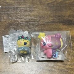 たまごっち バカンス＆すきゃらとん セットのサムネイル