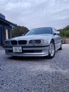 BMW 7シリーズ　e38 Mスポーツのサムネイル