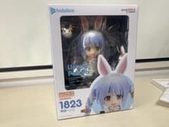 兎田ぺこら ねんどろいど 【未開封】のサムネイル