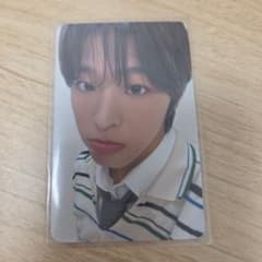 NCT WISH リク Our Wish トレカ　会場限定のサムネイル