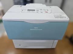 NEC レーザープリンタ MultiWriter 8450N PR-L8450N - メルカリ
