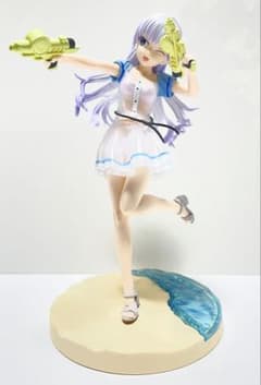Summer Pocket Luminasta 鳴瀬しろは フィギュア
