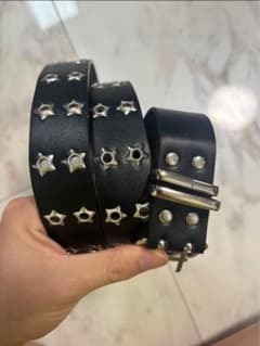 新品】archive type star ベルト y2k swag - メルカリ