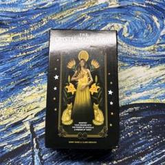 THE CRYSTAL MAGIC TAROT タロットカード
