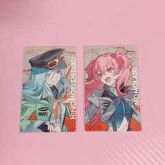 プロセカ セカライ5th Frontier エピカ 日野森雫 桃井愛莉 - メルカリ