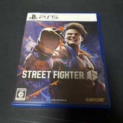 PS5 스트리트 파이터 6