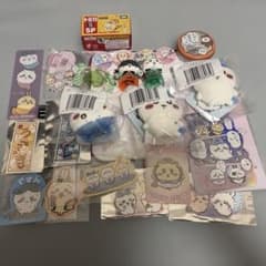 m*y様 ちいかわグッズ まとめ売り 大量セットのサムネイル