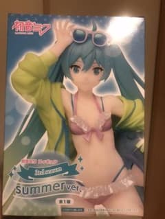 クックさん限定　初音ミク フィギュアのサムネイル