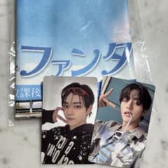 ソンミン　FANTASY BOYSトレカ公式のサムネイル