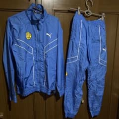 PUMA ゴールドジム ウィンドブレーカー 上下　サイズXSのサムネイル