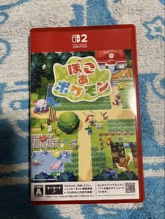 ぽこあポケモン Nintendo Switch2のサムネイル