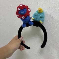 や*4様 ミャクミャク カチューシャのサムネイル