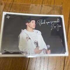 JO1 川西拓実 くじプラ グリーティングカードのサムネイル