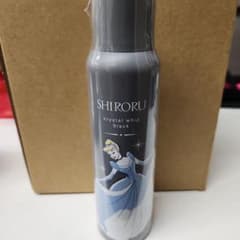 SHIRORU クリスタルホイップ ブラック 炭酸泡洗顔 120g 未使用 - メルカリ