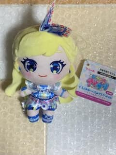 ひみつのアイプリ でふぉめぬいぐるみマスコット 星川みつき ナムコ