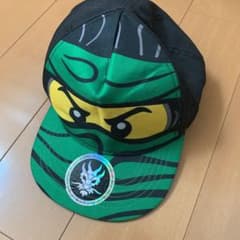 レゴニンジャゴーキャップのサムネイル