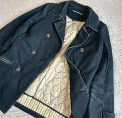 PAL´LAS PALACE パラスパレス インディゴデニムジャケット Lサイズ