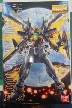 MG ガンダムダブルエックス DX 未組立のサムネイル