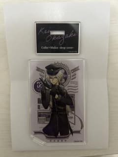 Collar‪×Malice カラーマリス 特典 アクリルスタンド 岡崎契のサムネイル