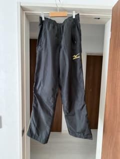 Mizuno Pro Baseball Windbreaker Pants, Size L