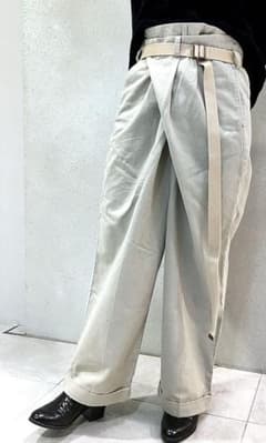 MAISON EUREKA VINTAGE REWORK CHINOのサムネイル