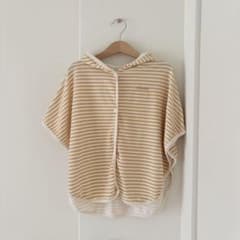 atomeme kobi terry robe アトメメ バスローブ ポンチョのサムネイル