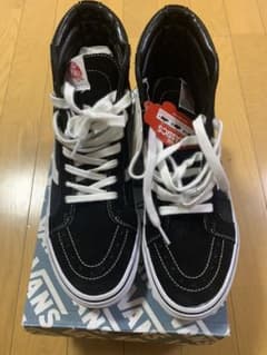 VANS オールドスクール スニーカー　スケハイのサムネイル