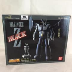 ブラック マジンガーZ [限定版] 超合金魂 GX-01 B バンダイ - メルカリ