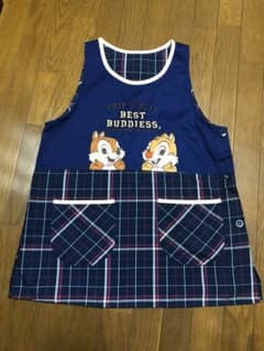 保育士エプロン☆チップとデールのサムネイル