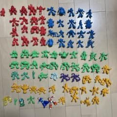 ロックマン 消しゴム レトロ まとめ - メルカリ
