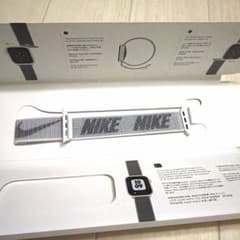 Apple Watch Nike スポーツループ バンドのサムネイル
