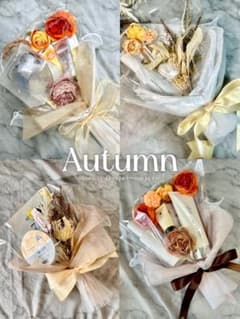 コスメブーケ【SHIRO】展示品｜誕生日/結婚式/ギフト コスメブーケ