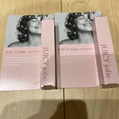 JUICY jolie アイセラム まつ毛美容液 2本セット　早い者勝ちのサムネイル