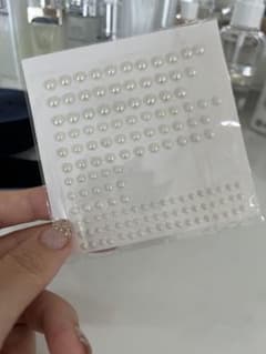ホワイトパールシール 複数サイズのサムネイル