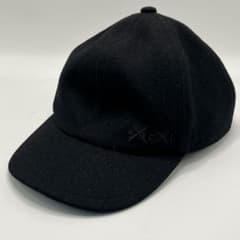 ⁠【極美品】sacai × KAWS ウールメルトンキャップ 黒 サイズ1⁠ 極美品】sacai × KAWS ウールメルトンキャップ 黒 サイズ1⁠ - メルカリ