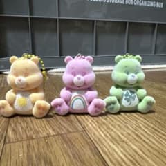 Care Bears ケアベア フロッキーフィギュアマスコットのサムネイル