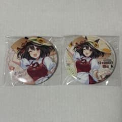 ウマ娘 上海限定 キタサンブラック 缶バッジセット - メルカリ