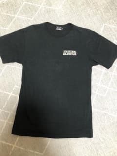 ヒステリックグラマーサイケデリックTシャツのサムネイル