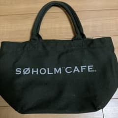 スーホルムカフェ トートバッグのサムネイル